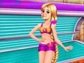 Joc Goldie Princess Tanning on-line