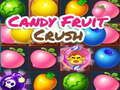 Joc Crush de fructe de bomboane on-line