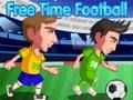 Joc Timp liber Fotbal  on-line