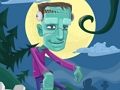 Joc Halloween Găsește diferențele  on-line