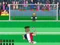 Joc Campioni la penalty la fotbal  on-line