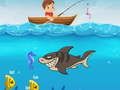 Joc Fishing Frenzy 2 Pescuit prin cuvinte  on-line