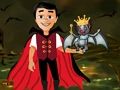 Joc Pădurea Liliecilor de Halloween 10  on-line