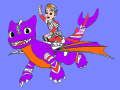 Joc Cartea de colorat Dragon Rescue Riders  on-line