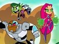Joc Teen Titans merg salt în oraș on-line