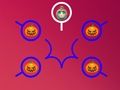 Joc Power Connect Halloween on-line