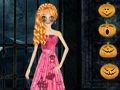 Joc Halloween Magic Lady Escape on-line