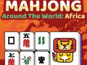 Joc Mahjong în jurul lumii Africa  on-line