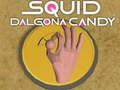 Joc Bomboane de calamar Dalgona  on-line