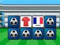 Joc Testul tricourilor de fotbal european  on-line