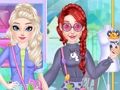 Joc Fashion Princess Cusut haine  on-line
