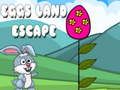 Joc Ouă Land Escape  on-line
