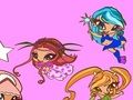Joc Winx Pixie on-line Joc Winx Pixie on-line