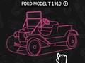 Joc Doodle History 3d: Automobile  on-line