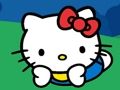 Joc Hello Kitty Noapte bună  on-line
