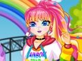 Joc Prințesa Kawaii La Comic  on-line