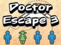Joc Doctor Escape 3 on-line