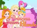 Joc Blonda Team Princess on-line