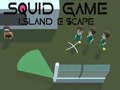 Joc Joc Calamar Escape Island  on-line