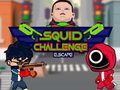 Joc Squid Challenge Escape on-line