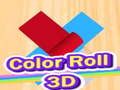 Joc Color Roll 3D online on-line
