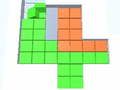 Joc Blocuri de culoare vs blocuri 3D  on-line
