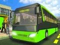Joc Autobuz de pasageri Autobuz Simulator Autobuz Conducere 3d  on-line