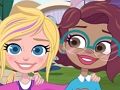 Joc Polly Pocket Cu ce prieten polly ești cel mai mult?  on-line