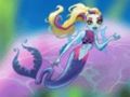Joc Monster High O mare scarrier înot  on-line