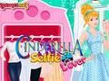 Joc Cenușăreasa Iubitoare de selfie  on-line