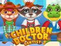Joc Copii Doctor Dentist 2 on-line Joc Copii Doctor Dentist 2 on-line