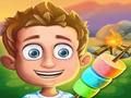 Joc Camping Adventure: Road Trip în familie  on-line