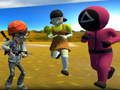 Joc Shooter de joc de calmar on-line