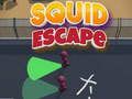 Joc Jocul Squid Escape  on-line