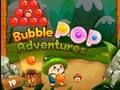Joc Bubble Pop Adventures on-line Joc Bubble Pop Adventures on-line