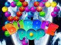 Joc Pop cu bule on-line