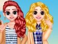 Joc Moda de toamnă a sororității on-line Joc Moda de toamnă a sororității on-line