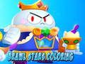 Joc Pagina de colorat Star Brawlers  on-line