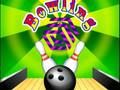 Joc Circuitul de bowling  on-line