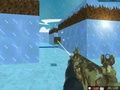 Joc SWAT Blocky Swat Shooting Iceworld multiplayer on-line