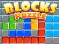 Joc Puzzle cu blocuri  on-line