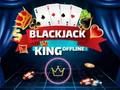 Joc Blackjack King offline on-line