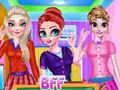 Joc Stilul de liceu BFF  on-line