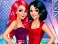 Joc Bff vedete ale modei  on-line