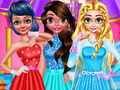 Joc Tinute de dans de sala BFF  on-line