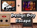 Joc Benign Boy Evadare  on-line