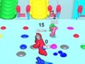 Joc Cursa Blob Bridge  on-line