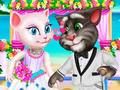 Joc Ziua nunții lui Ben și Kitty  on-line