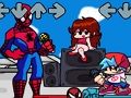 Joc Vineri seara Funkin VS Spider-Man  on-line