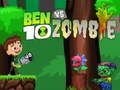 Joc Ben 10 vs Zombie on-line